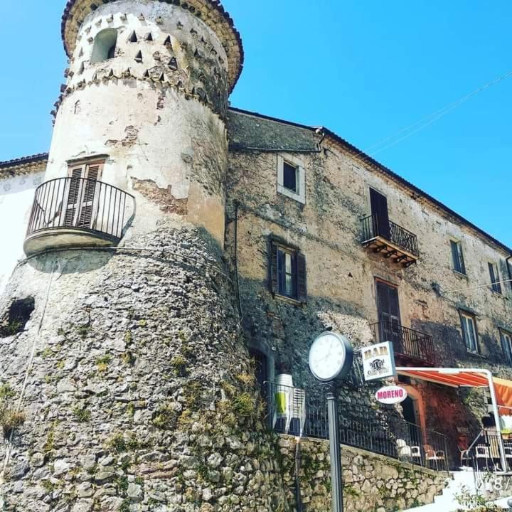Da Riccardo Apartment Fornelli Exterior photo