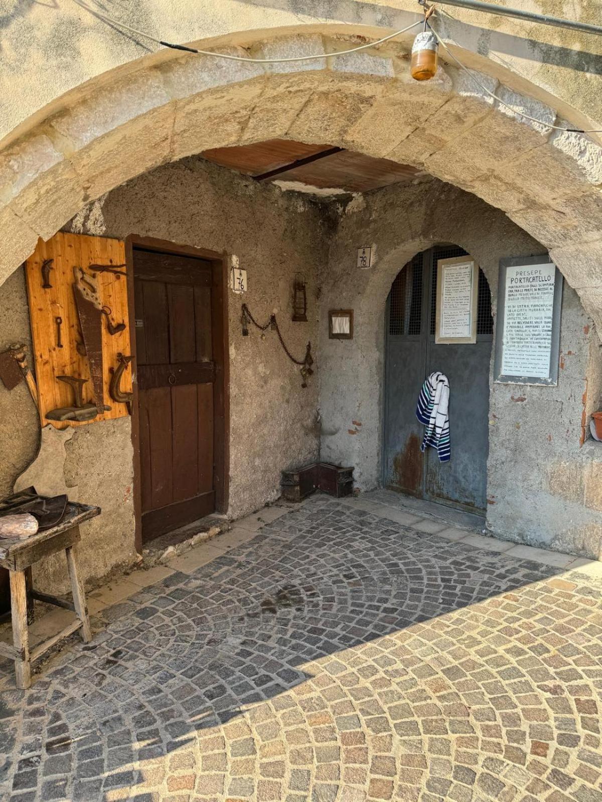Da Riccardo Apartment Fornelli Exterior photo